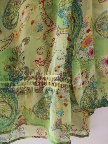 kompleti prsluk i pantalone: Fashion Girl, XL (EU 42), Poliester, bоја - Zelena — 2