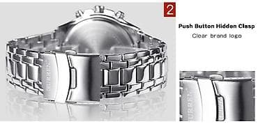 sat valjevo: Ručni sat CURREN Premijum u 2 boje + poklon Vrhunski kvalitet. Deluje — 6