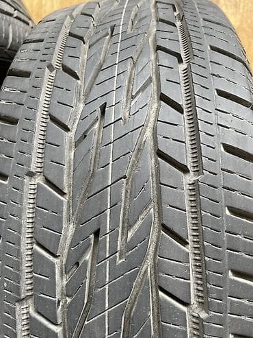 otkup felni i guma: Prodajem set letnjih guma Continental ContiCrossContact 215/65 R16 — 5