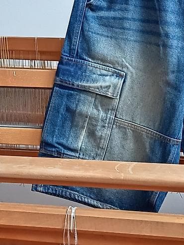 bermude jordan: Nove, muške bermude, (baggy jorts) New Yorker, vel. M, 100%pamuk — 7