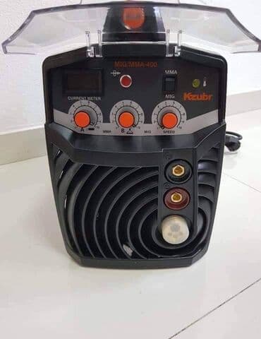 lidl akcija alata parkside: KZUBR CO2 + INVERTOR APARAT za zavarivanje ( ORIGINAL !!! ) --- — 2