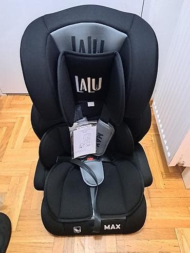 korpe za odlaganje igracaka: Auto sediste decije LALU MAX - NOVO NOVO! Na prodaju NOVO auto — 7