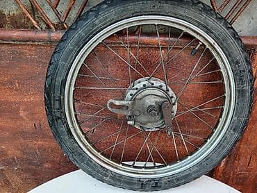 pojas za auto za trudnice: Kompletan prednji  tocak 16 coli za automatika a 3 u ispravnom stanju — 4