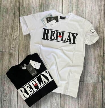 brendirane muske majice: Dostupne 
Alb brendirana gard
2300 din M do 2xl — 1