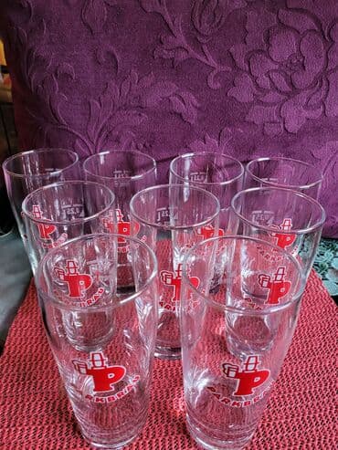 metalac solje za kafu cene: Case nove za pivo Parkbrau iz 80ih. Case komada 9 u ceni. Cena — 4