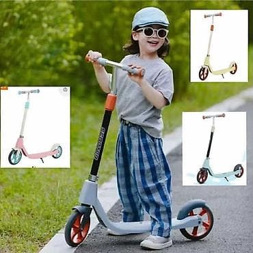farmerice s: Trotinet sa 2 tocka SnakeBoard - 5800din Trotinet koristi S-oblik — 1