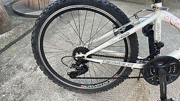 Dečiji/teen MTB bicikl Capriolo Ozone 400 - Ram: aluminijumski, nizak