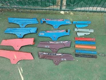 ventilator za grejanje u autu: Delovi za tomos automatik a3 Limovi sa strane 1000-din Lim za — 3