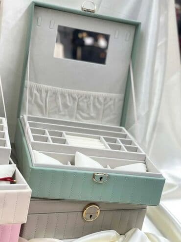 Muška odeća: Kutija za nakit — 7