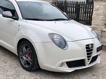 rikverc kamera za auto: ALFA ROMEO MITO 1.4 TB 2010. GODIŠTE | Auto uvezen iz Svajcarske — 8