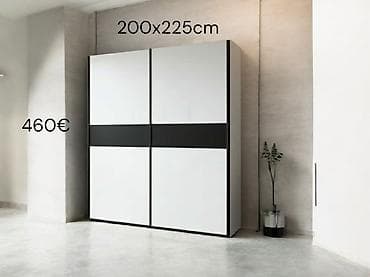 komode i fioke: Nameštaj za dnevnu i spavaću sobu – više modela i dimenzija 1) TV — 5