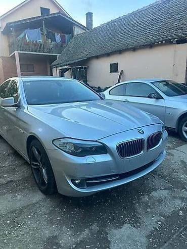 goodyear gume: BMW 530 F10N57 2011. GOD. - KOMPLETAN AUTO U DELOVIMA | Bmw 530d — 1
