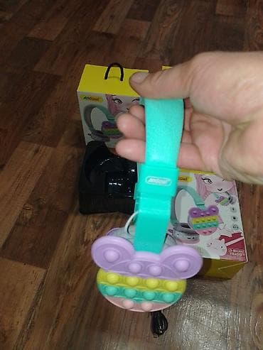 decije bluetooth slusalice: Decije slusalice-Bezicne decije slusalice-Q-MAX63 su donesene iz — 9