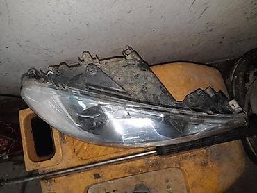 auto dm novi sad: DESNI FAR NOVI TIP PROVIDAN ZA PEUGEOT 206 | Desni far za peugeot — 2