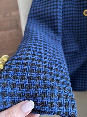 odela nis: Sako od tvida 
M velicina — 2