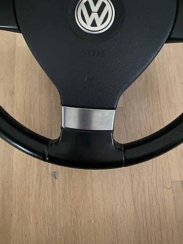 glava od kostura: VOLAN AIR BAG ZA VOLKSWAGEN CADDY, CROSS POLO, EOS . OD 2004. DO — 5