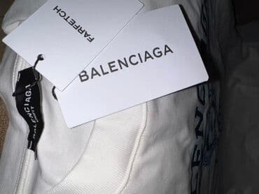 new yorker srbija online shop: Original Balenciaga majica — 4