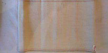 brit rhythm 90ml: Termo pojas za ledja br. 2 mafra nerastegnuto 27, rast. 37 cm. made — 1