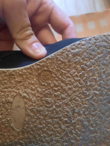 muski kačketi za zimu: Shoes, size - 45 — 7