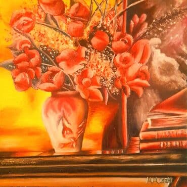 Other Home Items: Painting, 20 x 30 cm, New — 5