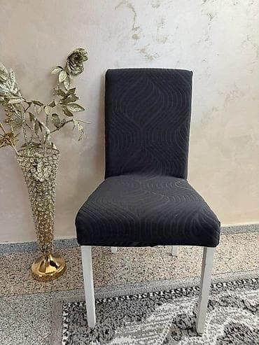 emmezeta prekrivači: NOVI MODEL🌺 Prekrivači za stolice bez karnera🌺 6 komada-2700dinara🌺 — 6