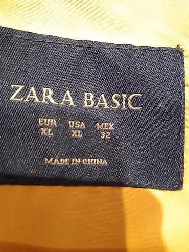 zara kratke bunde: Zimska jakna Zara velicina XL. Kao nova. Ima kapuljacu — 5