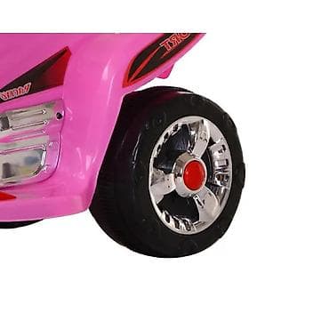 farma zivotinja igracke: Motor na akumulator Delfino Sport Pink (DEL-518M-PN-230) Opis: - — 5