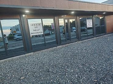 nuncake prodaja: OBJEKAT ČEKA NA VAS !!! Ekskluzivan objekat od 140m2, na top lokaciji — 5