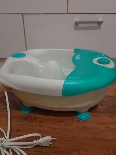 iphone x kupujem: Hidromasazna kadica za stopala je potpuno ispravna, u odlicnom je — 9