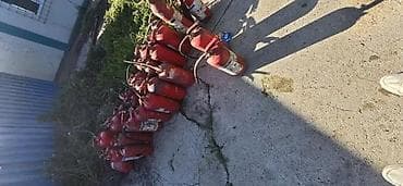 PP APARAT | Imaju prah  nemaju gas 6kg  cena je po komadu — 1