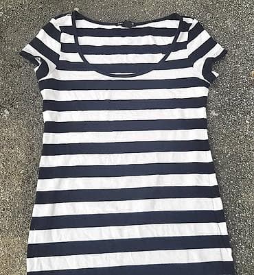 H&M majica-tunika Majica mada može biti i tunika Nekorišćena bez