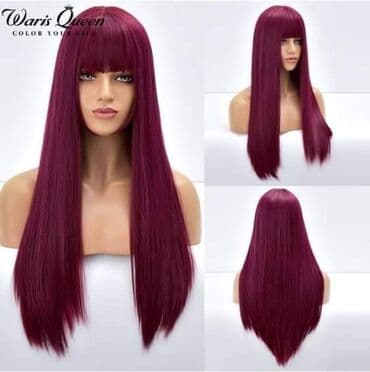 helanke od vestacke koze: Prelepe perike
Cena:3200din — 4