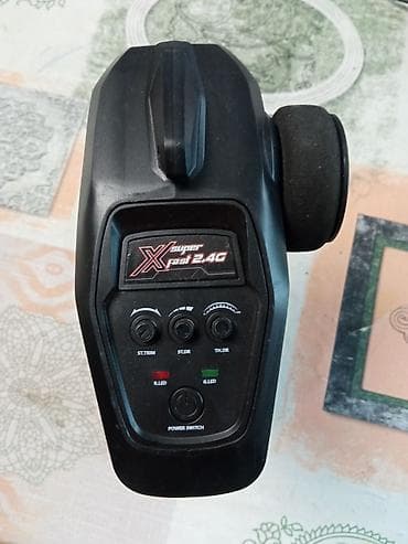 moderni kompleti za punije dame: Pištolj-odašiljač za RC modele – 2.4G “Super Fast X” - Rukohvatni — 4