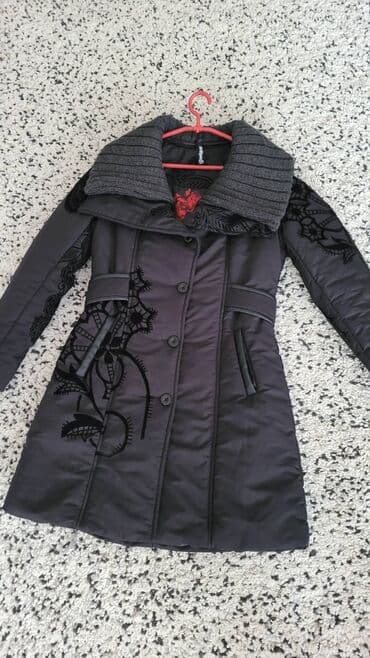 kupaći kostimi h m: Desigual, M (EU 38), Jednobojni, Sa postavom — 1