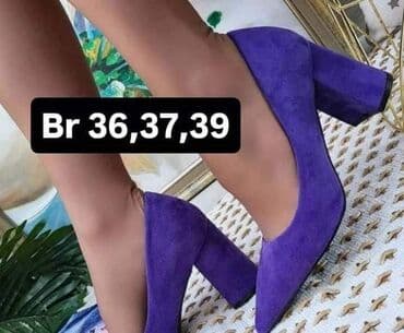 alexander mcqueen cipele: Salonke, 36 — 11