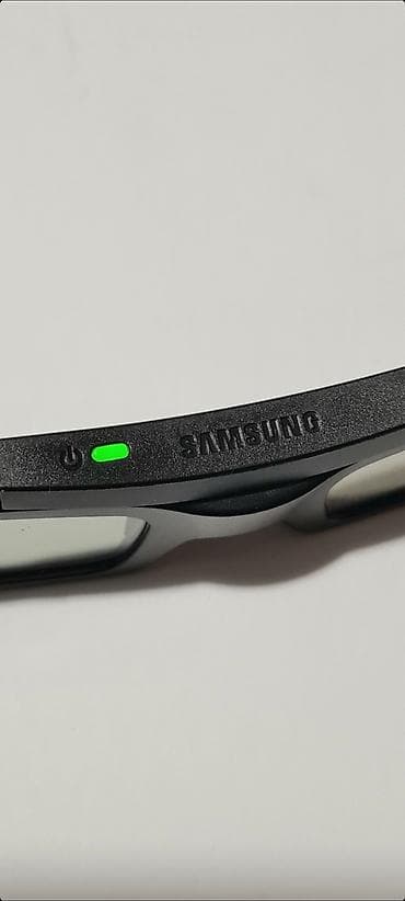 nosac za tv: ▪︎Na prodaju 3 para 3D Samsung (SSG-5100GB) naočara za gledanje TV-a u — 5