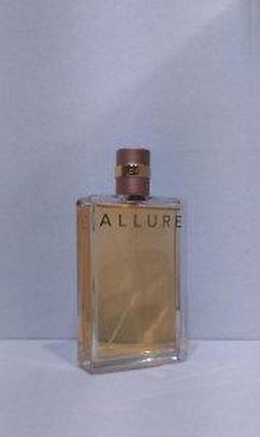 Lične stvari: CHANEL ALLURE WOMEN EDP100ML UNBOX | Chanel Allure women edp100ml — 6