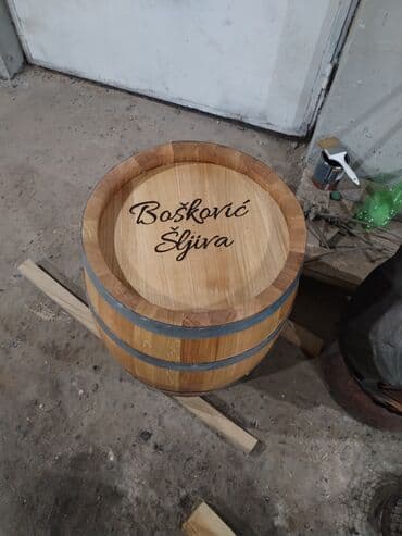 tepisi od memorijske pene: Barrel — 2
