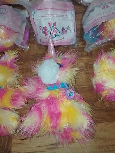 oviesse deca: Scruff‑a‑Luvs plišani ljubimci – set - Brend/serija: Scruff‑a‑Luvs — 3