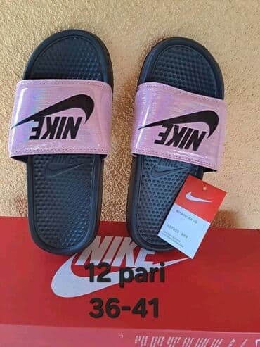 ziggy obuca: Nike original papuce Par 1500din Preostali brojevi na slici, za roze — 1