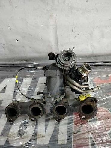 Vozila: TURBINA ZA RENAULT KOLEOS OD 2007. DO 2016. GOD. | Turbina Renault — 2