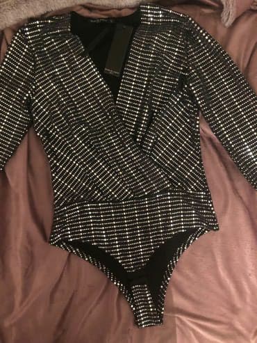 Ostala ženska odeća: S (EU 36), bоја - Crna — 1