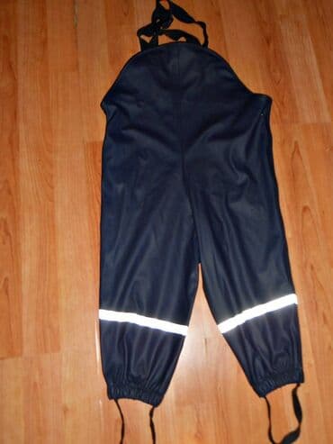 pletenje prsluka za devojcice: Pantalone za kisu Fun vel.2 — 3