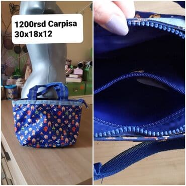 replay torba bela: Torba za rame — 2