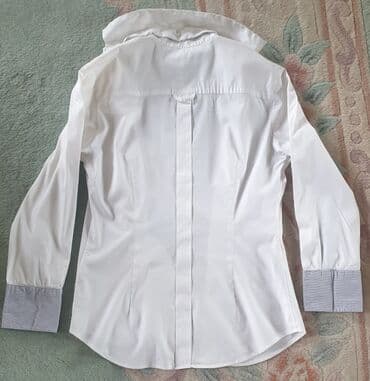 ženske pidžame c a: Gant, S (EU 36), Single-colored, color - White — 4