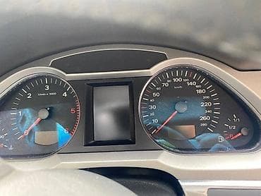 auto delovi kula: SAT ZA AUDI A6 | Brzinomer za Audi A6 C6 2008 — 2