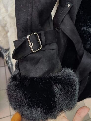 jakne monton: Velur monton sa postavom 
6700 dinara
S m l xl — 3