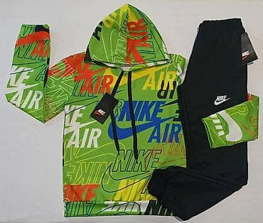 🔥🔥Najtrazeniji model🔥🔥 ✔️Komplet trenerka-mokra likra duks+pamucna