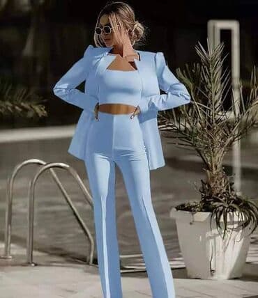 fitnes kompleti: Trodelni kompleti — 10