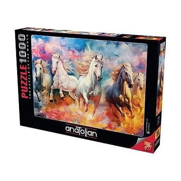 Other: Puzzle 1000 elemenata – igračka za decu 10+ Opis: - Slagalica sa 1000 — 1